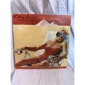 Rolling Stones Made In The Shade LP- Atlantic Records - 1975- Vinyl